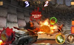 Screenshot Реактивный автофутбол – Rocket Car Ball