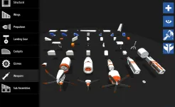 Screenshot SimplePlanes
