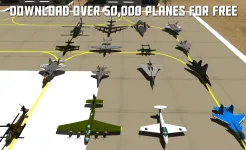 Screenshot SimplePlanes