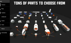 Screenshot SimplePlanes