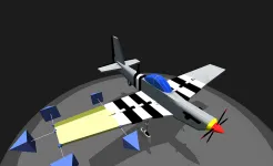 Screenshot SimplePlanes