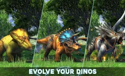 Screenshot Dino Tamers