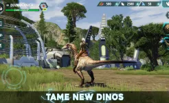 Screenshot Dino Tamers