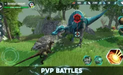 Screenshot Dino Tamers