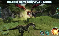 Screenshot Dino Tamers