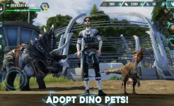 Screenshot Dino Tamers