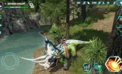 Screenshot Dino Tamers