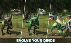 Screenshot Dino Tamers