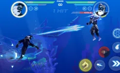 Screenshot Shadow Battle 2.2