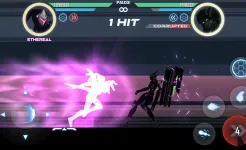 Screenshot Shadow Battle 2.2