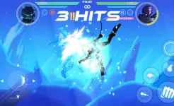 Screenshot Shadow Battle 2.2