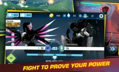 Screenshot Shadow Battle 2.2