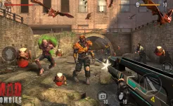 Screenshot Зомби : Mad Zombies