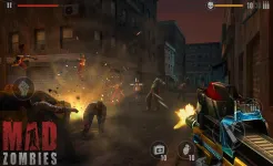 Screenshot Зомби : MAD ZOMBIES