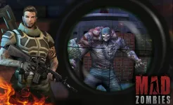 Screenshot Зомби : MAD ZOMBIES