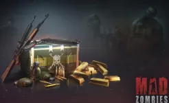 Screenshot Зомби : MAD ZOMBIES
