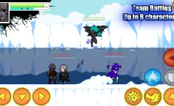 Screenshot Warriors of the Universe