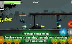 Screenshot Warriors of the Universe