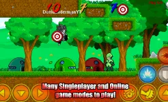 Screenshot Warriors of the Universe
