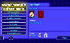 Screenshot Warriors of the Universe