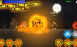 Screenshot Warriors of the Universe