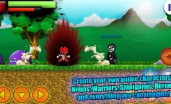 Screenshot Warriors of the Universe