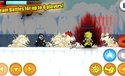 Screenshot Warriors of the Universe