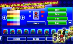 Screenshot Warriors of the Universe