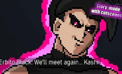 Screenshot Warriors of the Universe