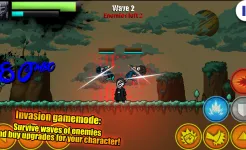 Screenshot Warriors of the Universe