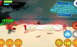 Screenshot Warriors of the Universe