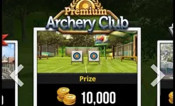 Screenshot Archery King