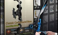 Screenshot Archery King
