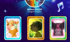 Screenshot Dancing Road