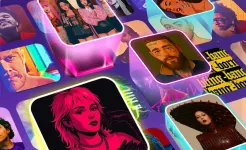 Screenshot Dancing Road