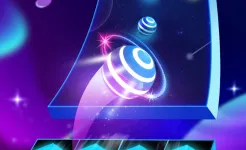 Screenshot Dancing Road