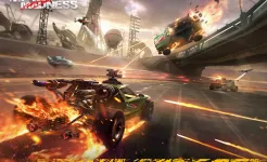 Screenshot Metal Madness PvP: Экшен Тачек