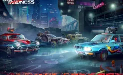 Screenshot Metal Madness PvP: Экшен Тачек