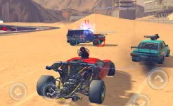 Screenshot Metal Madness PvP: Экшен Тачек