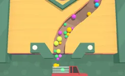 Screenshot Sand Balls - Игра головоломка