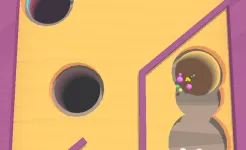 Screenshot Sand Balls - Игра головоломка