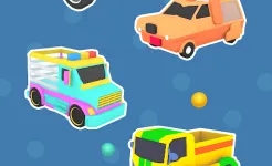 Screenshot Sand Balls