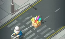 Screenshot Strong Granny – Win Robux for Roblox platform