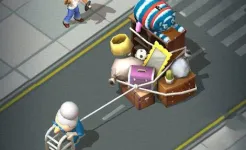 Screenshot Strong Granny – Win Robux for Roblox platform