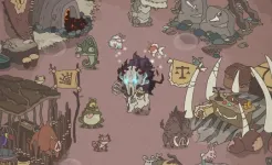 Screenshot Wild Tamer