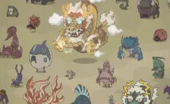 Screenshot Wild Tamer