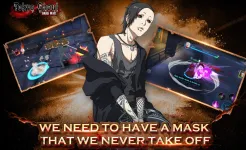 Screenshot Tokyo Ghoul: Dark War