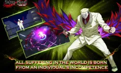 Screenshot Tokyo Ghoul: Dark War