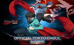 Screenshot Tokyo Ghoul: Dark War