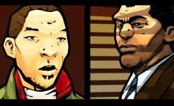 Screenshot GTA: Chinatown Wars